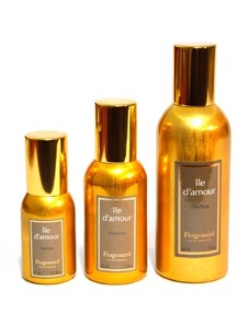 Fragonard Parfumeur Ile d´Amour, Fragonard, pravý parfém, 60 ml