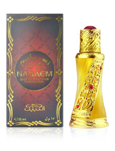 Nasaem, Nabeel Perfumes, Oil Perfume, 15 ml