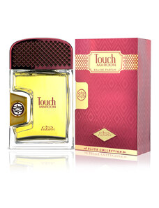 Touch Maroon, Nabeel Perfumes, Spray Perfume, 80 ml