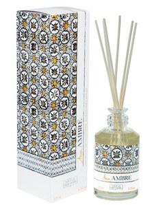 Fragonard Parfumeur Mon Ambre, aroma difuzér, bytová vůně, 125 ml