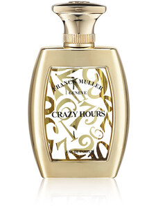 Crazy hours, Franck Muller Perfumes, parfémová voda, 75 ml