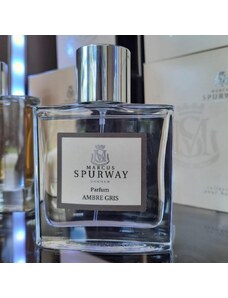 MARCUS SPURWAY Cannes Ambre Gris, Marcus Spurway, pánský parfém, 50 ml