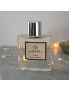 MARCUS SPURWAY Cannes Cuir Enivrant, Marcus Spurway, pánský parfém, 50 ml