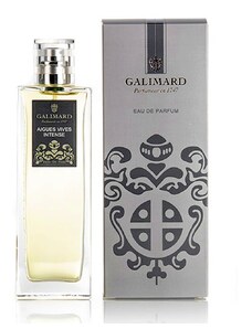 Aigues Vives Intense, Galimard, parfémová voda pro muže, 100 ml