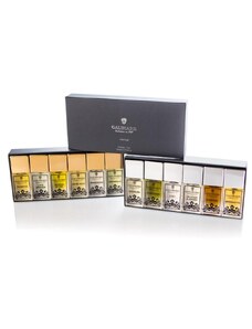 Výběrová kolekce 6 luxusních dámských mini parfémů, Galimard, dámský parfém, 6 x 15 ml