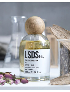 Never 2 Oud, LSDS lab., La Sultane de Saba, Paris, unisex parfémová voda