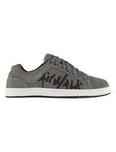 Airwalk Neptune Mens Skate Shoes Charcoal