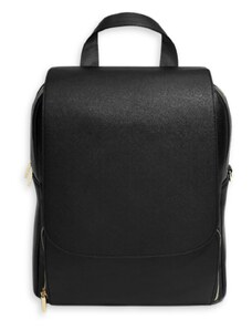 Stackers, Dámský batoh Backpack Black | černá