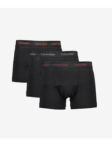 3PACK pánské boxerky Calvin Klein černý mix U2662G-MC9