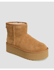 Boty UGG CLASSIC MINI PLATFORM