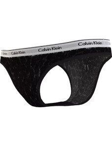 Calvin Klein Underwear Calvin Klein Spodní prádlo Tanga 000QD5049EUB1 Black