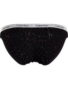 Calvin Klein Underwear Calvin Klein Spodní prádlo Tanga 000QD5050EUB1 Black