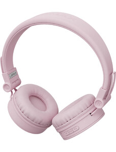 LAMAX Blaze2 Pink Bezdrátová sluchátka, výdrž baterie 35 hodin, zabudovaný mikrofon