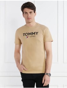 Tommy Jeans Tričko | Slim Fit