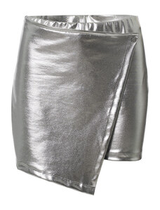 esmara Dámská kalhotová sukně s metalickým efektem