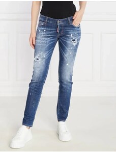 Dsquared2 Džíny Jennifer Jean | Slim Fit | low rise