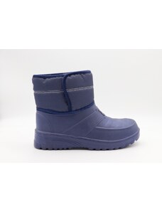 SAMLUX Dámské zimní boty 1788A blue