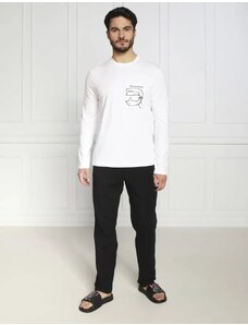 Karl Lagerfeld Pyžamo ikonik 2.0 | Regular Fit