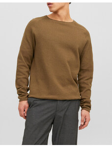 JACK&JONES JJEHILL KNIT CREW NECK NOOS