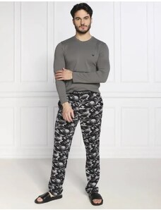 Emporio Armani Pyžamo | Regular Fit