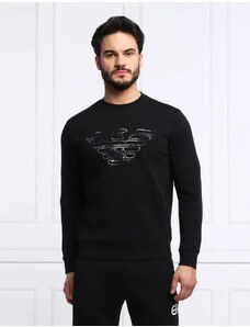 Emporio Armani Mikina | Regular Fit