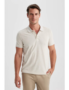 DEFACTO Regular Fit Polo T-Shirt