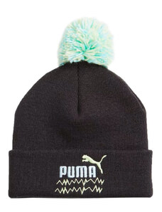 Puma Mixmatch Pom Pom Jr Cap 024798 01