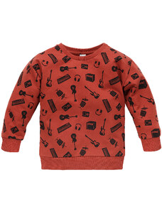 Pinokio Kids's Let's Rock Sweatshirt