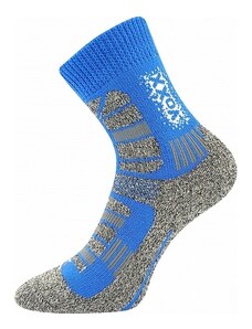 TRACTION dětské extra teplé zimní termo ponožky Voxx modrá 25-29