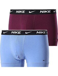 Boxerky Nike Cotton Trunk 2 pcs ke1085-frf