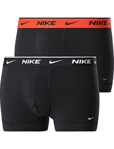 Boxerky Nike Cotton Trunk 2 pcs ke1085-kur