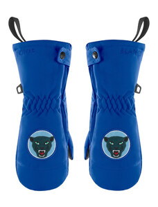Chlapecké lyžařské rukavice Poivre Blanc W23-0973-BBBY SKI - modrá 92