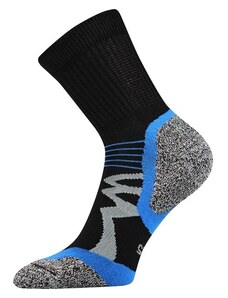 SIMPLEX sportovní funkční ponožky se zesíleným chodidlem VoXX černá 39-42