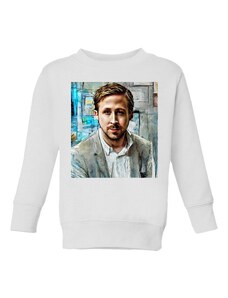 FRESHGEAR.cz Dětská mikina Ryan Gosling charakter