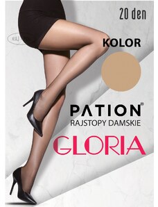 Raj-Pol Woman's Tights Pation Gloria 20 DEN Daino