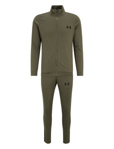 UNDER ARMOUR Tepláková souprava 'Emea' olivová / černá