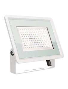 V-Tac LED Venkovní reflektor LED/200W/230V 4000K IP65 bílá VT1434