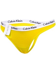 Calvin Klein Underwear Woman's Thong Brief 0000D1617E