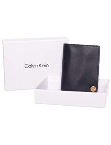 Calvin Klein Man's Wallet 8719856575502