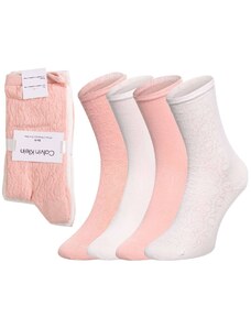Calvin Klein Woman's Socks 701219852003