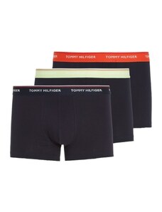 3PACK pánské boxerky Tommy Hilfiger tmavě modré