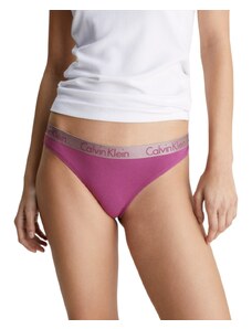 Calvin Klein Underwear Woman's Thong Brief 000QD3539EVAE