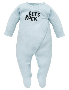 Pinokio Kids's Let's Rock Overall