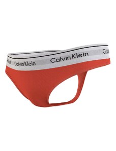 Calvin Klein Underwear Woman's Thong Brief 0000F3786E1TD