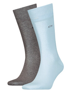 Calvin Klein Man's 2Pack Socks 701218631011