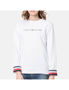 Dámská bílá mikina Tommy Hilfiger 55639