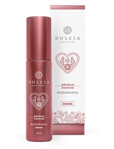 Dulcia Natural / Natuint Cosmetics DULCIA NATURAL Denní pleťová esence ROZJASŇUJÍCÍ 30 ml