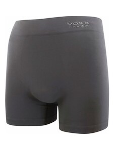 BS-030 pánské bambusové funkční boxerky Voxx tmavě šedá M/L