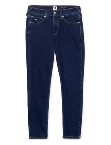 Tommy Jeans Džíny 'Scanton ' modrá / červená / bílá