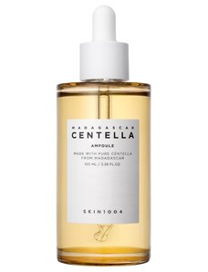 SKIN1004 - MADAGASCAR CENTELLA AMPOULE - Zklidňující ampule s Pupečníkem Asijským 100 ml